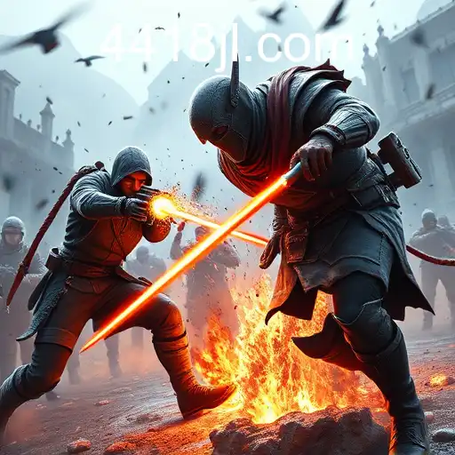 Exploring the Thrilling Realm of Action Games: A Dive into the '18jl' Category