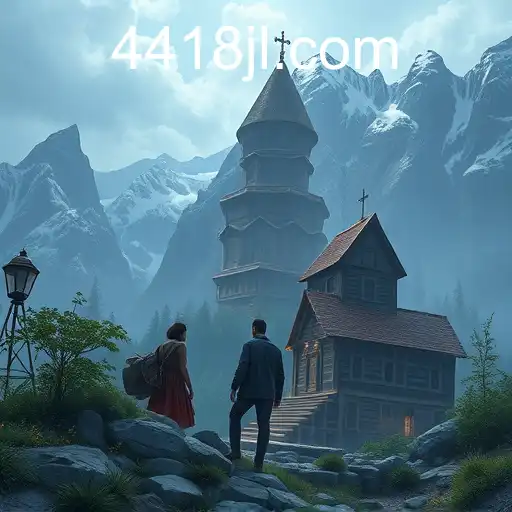 Exploring the Allure of Adventure Games: A Journey Beyond the Screen