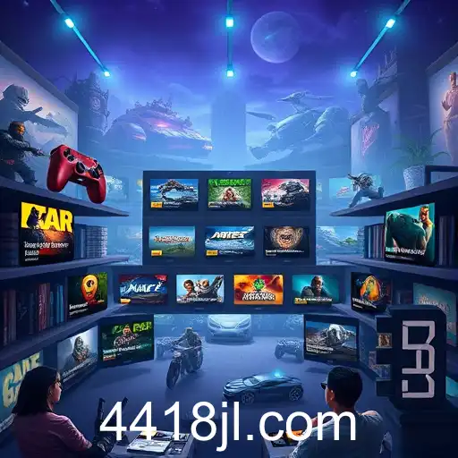 The Evolution of Gaming Platforms