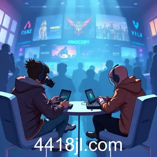 The Evolution of Gaming Platforms