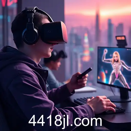 Gaming Industry Sees Unprecedented Growth and Innovation