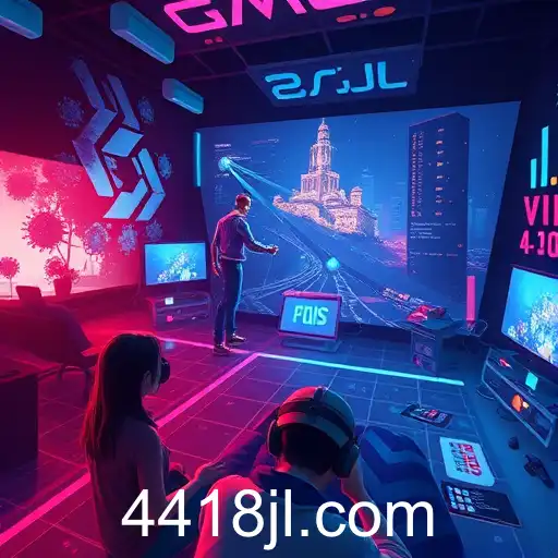 Gaming Innovation and Trends in 2025