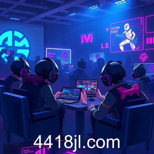 Gaming Innovations in 2025: How 18jl is Shaping Interactive Experiences