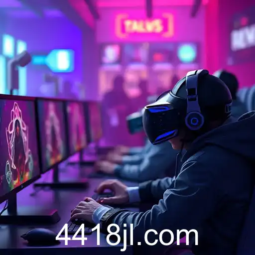 Gaming Revolution: The Rise of 18jl