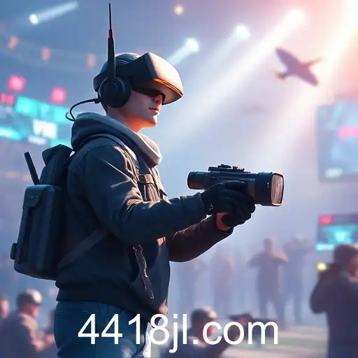 Gaming Revolution: How 18jl is Shaping the Future