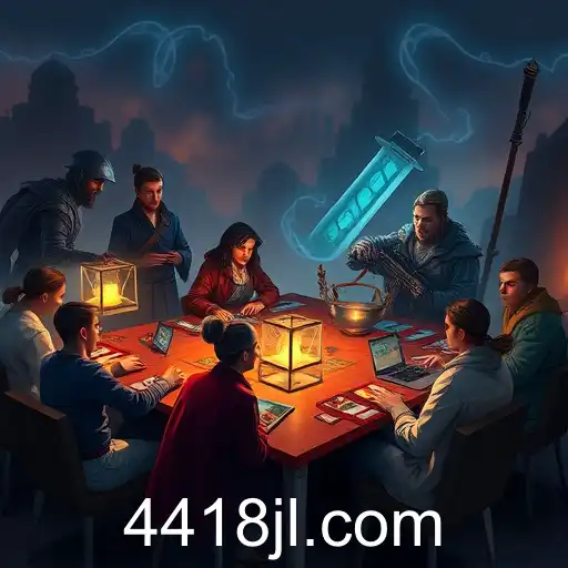 Gaming Revolution: How 18jl is Changing the Online Landscape