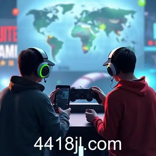 Gaming Trends Reshape the Industry