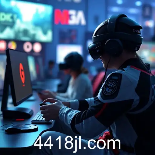 The Evolving Landscape of Online Gaming in 2025