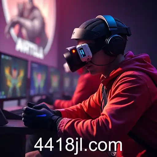 Gaming Evolution: Exploring New Frontiers