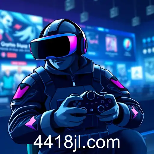 Gaming Evolution: 18jl and the Future of Play