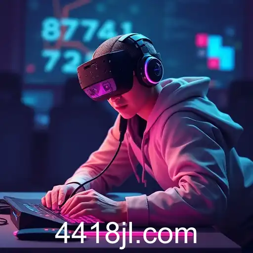 Gaming Revolution: Exploring Innovative Play