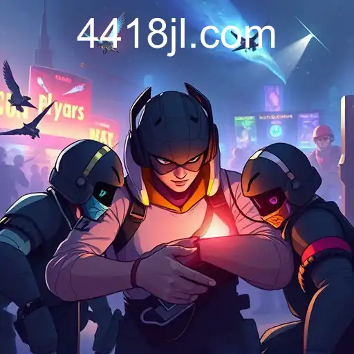 Exploring the Thriving World of Multiplayer Games