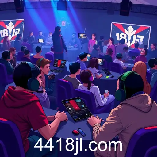 The Rise of 18jl: A Gaming Phenomenon