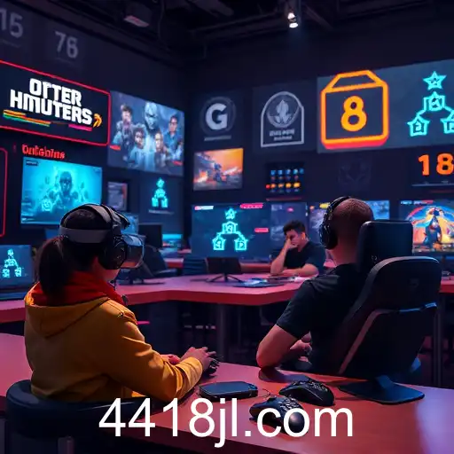 The Rise of 18jl: Transforming Online Gaming