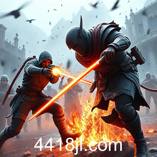 Exploring the Thrilling Realm of Action Games: A Dive into the '18jl' Category