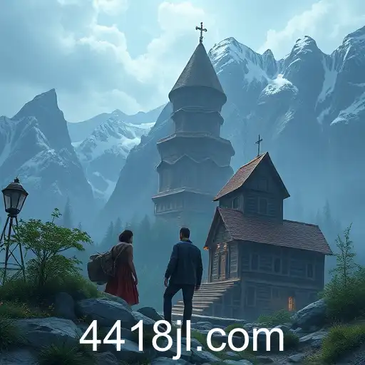 Exploring the Allure of Adventure Games: A Journey Beyond the Screen