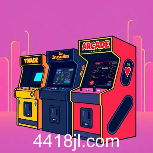 The Timeless Appeal of Arcade Games