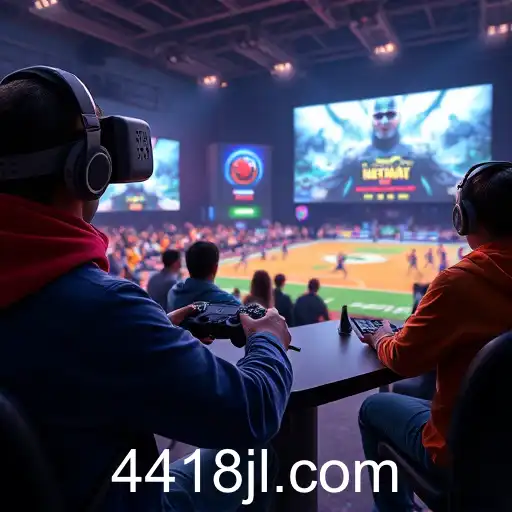 The Rise of Digital Engagement Through Gaming