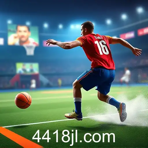 Exploring the Exciting World of 'Sports Games' with the 18jl Keyword