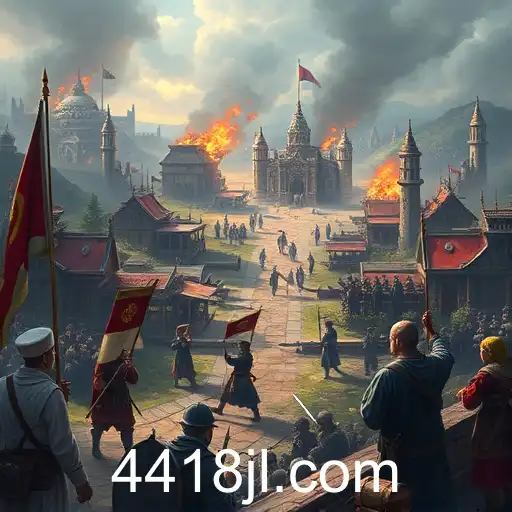 Exploring the World of Strategy Games: A Deep Dive into the 18jl Category