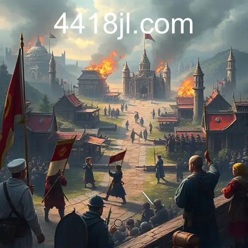 Exploring the World of Strategy Games: A Deep Dive into the 18jl Category