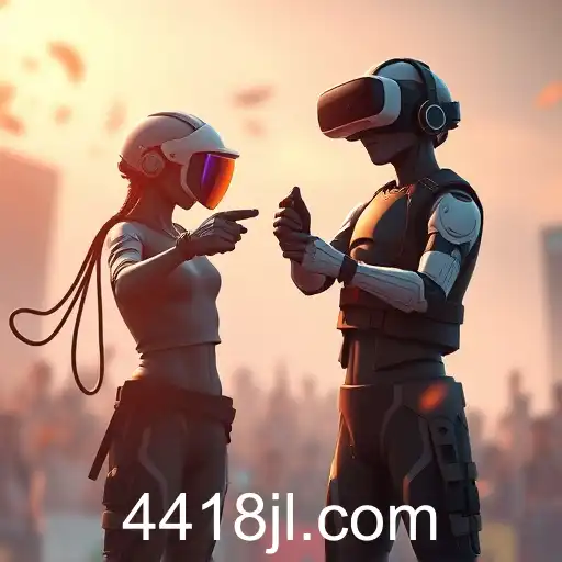 18jl: Unraveling the Future of Online Gaming